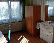 Ansicht WG-Zimmer